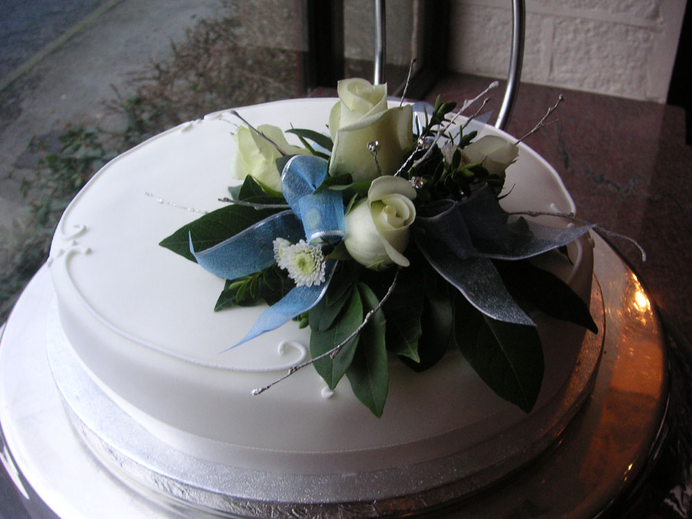 Wedding Flowers Hebden Bridge by Fleur De Lys Florist
